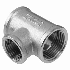 Тройник лат. 1ВВВ Valfex   VF.130.N.100