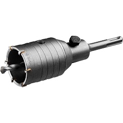 Коронка по бетону 50мм Зубр SDS-Plus   29211-50