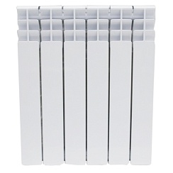 Радиатор BIMETAL 500 х 80 VILUINS