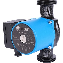 Насос циркул. 32-60 STOUT SPC-0001-3260180