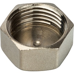 Заглушка лат. 1/2В STOUT   SFT-0027-000012