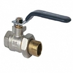 Кран шар. америк. (ручка) 1/2 Kalde