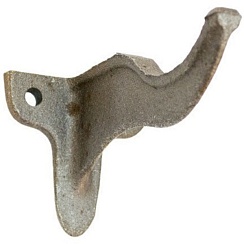 Крепление для чуг. радиаторов двойное