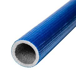 Утеплитель трубный 35*6 СУПЕР ПРОТЕКТ-С (синий) STOUT EFXT035062SUPRS