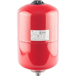 Бак расширительный 12л WRV STOUT красный   STH-0004-000012
