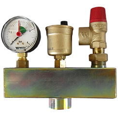 Группа безопасности WATTS