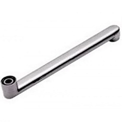 Гусак ванна прямой 30 см Gota Rocio 79763