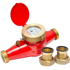 Счетчик воды СВМ 40 ЛИДЕР/ЭКОМЕРА