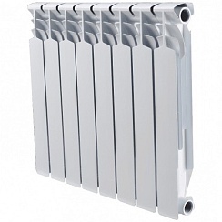 Радиатор AL 500 х 80 FALIANO А5