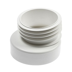 Сливная муфта для унитаза эксцентрик Aquant M0410-60-MR