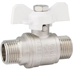 Кран шар. (бабочка) 3/4НН PF STANDARD   PF FBV 307 