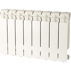 Радиатор AL 350 х 100 Global VOX-R