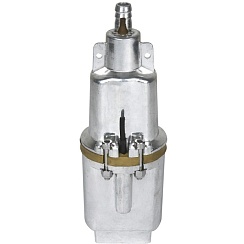 Насос вибрационный 60-10м ТVМ60-10U PUMPMAN (верхний забор)