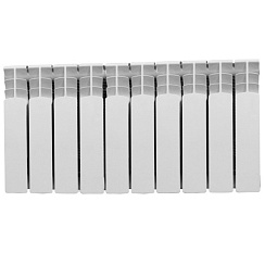 Радиатор BIMETAL 350 х 80 FALIANO (А4)