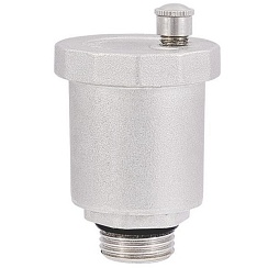 Воздухоотводчик автомат. 1/2 ProFactor PF DV 571P