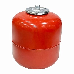 Бак расширительный 35л WRV VALFEX красный  VF.RV.0035