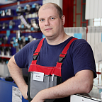 Денис Блохин