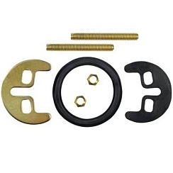 Крепеж смесителя 50хМ6 с двумя шпильками ProFactor SPL 3662