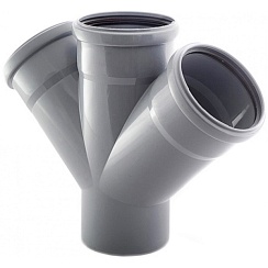 Крестовина 110 х 110 х 110 х 45