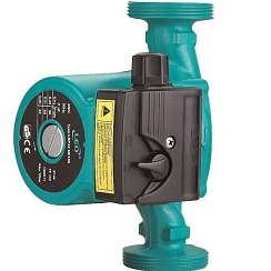 Насос циркул. 32-60/180 LEO с гайками, без электрокабеля