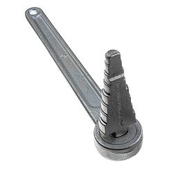 Ключ для американок с трещеткой