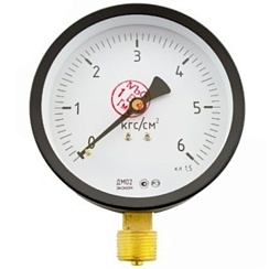 Манометр СТЕКЛОПРИБОР 1/2 (0-6бар.)