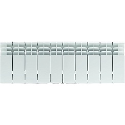 Радиатор BIMETAL 200 х 100 STOUT TITAN   SRB-3310-02000