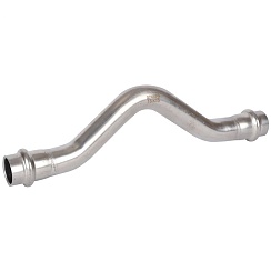 Обвод пресс нерж. 15 ВВ ROMMER   RSS-0006-000015