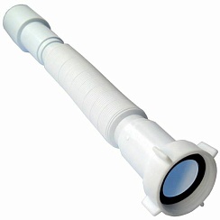 Слив гофрированный 1,5 40х50 АНИ К106