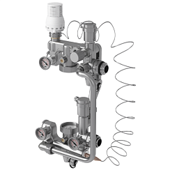 Узел насосно-смесительный 1 RoyalMix (без насоса)