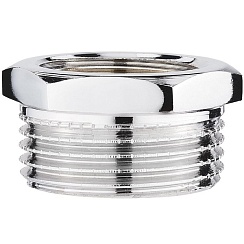 Футорка лат. 1/2В х 3/4Н ProFactor хром PF TF 83C