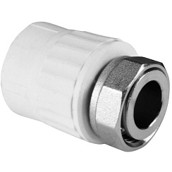 Муфта с накид. гайкой PPR 32 х 1-1/4 Valfex   10139132 (15)