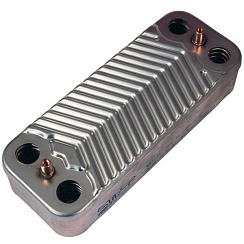 Теплообменник ГВС Federica ECO 3000001165