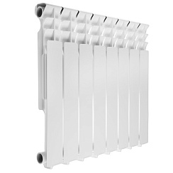 Радиатор AL 500 х 80 AКВАПРОМ