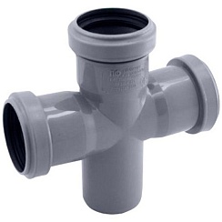 Крестовина 50 х 50 х 50 х 90