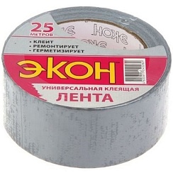 Хоз. лента ЭКОН 25м 