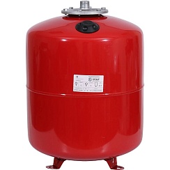 Бак расширительный 50л WRV STOUT красный STH-0006-000050