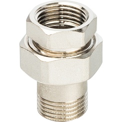 Переходник-американка лат. 1/2 STOUT   SFT-0041-000012