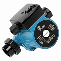 Насос циркул. 25-40 WESTER G WСP 130 мм с гайками 