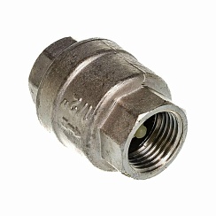 Клапан обратный 2 VALFEX (ПВХ)   VF.161.N.200