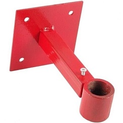 Кронштейн для расширительного бака 3/4" Красный