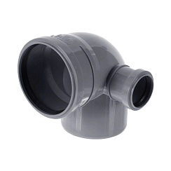 Отвод 110 х 50 х 50 х 90