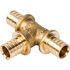 Тройник 20 х 20 х 20 STOUT SFA-0013-000020