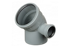 Отвод 110 х 50 х 50 х 45