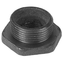 Пробка рад. чуг. прох. 3/8 лев. для ручного воздухотводчика