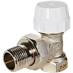 Термоклапан 1/2 угловой ROMMER RVT-0002-100015