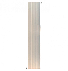 Радиатор AL 1800 х 80 STOUT Sebino универсальное подключение SRA-1120-180006