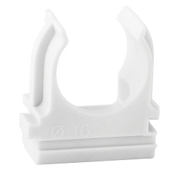 Фиксатор 16 металлопластик