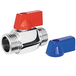 Кран шар. 1/2НН ProFactor MINI   PF BMV 353
