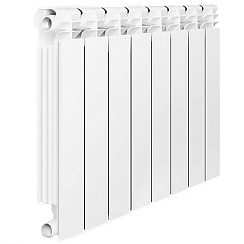 Радиатор AL 500 х 96 HALSEN